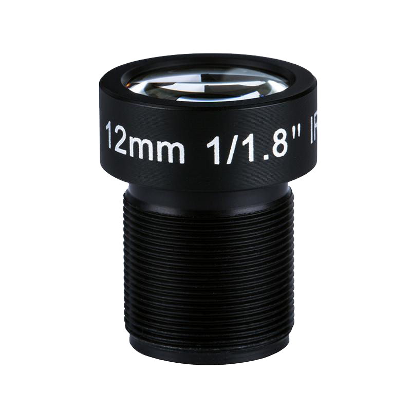 4K Gopro5/6/7 Lens 12.00mm 34d HFOV f/1.8 (M12)