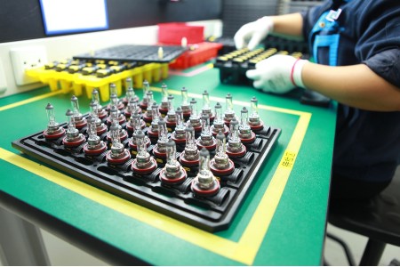 Application of Low Distortion Lenses In Industrial Vision Systems