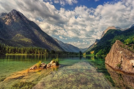 Specific Application of Wide Angle Lens In Landscape Photography