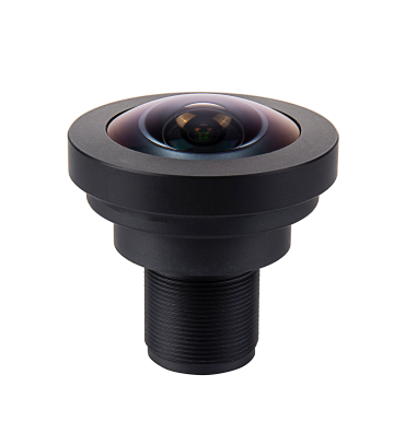 CH8035DA 1/1.8" 2.52mm 8.8MP Fisheye Lens