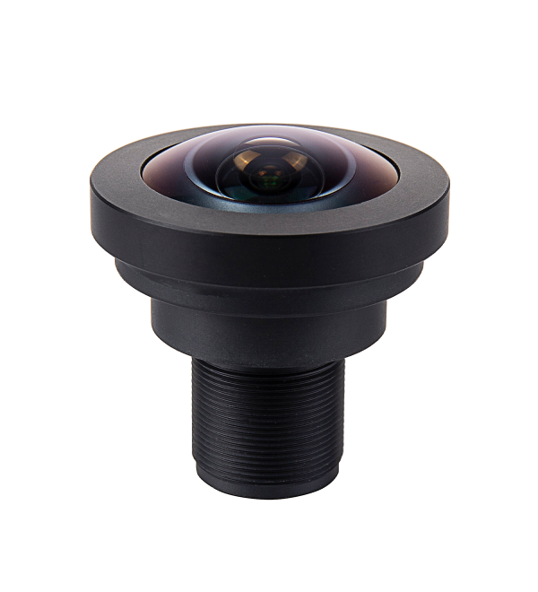 CH8035DA 1/1.8" 2.52mm 8.8MP Fisheye Lens