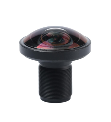 CH308AB 1/2.3" 1.21mm 16MP Fisheye Lens
