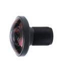 CH308AB 1/2.3" 1.21mm 16MP Fisheye Lens