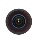 CH347A 1/4" 1.48mm 12MP Fisheye Lens