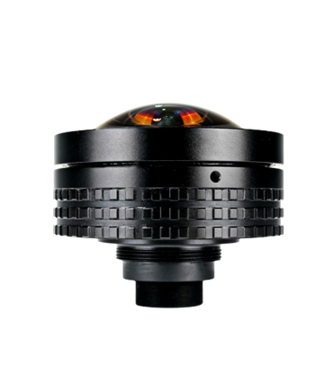 CH8037C 1" 3.3mm 20MP Fisheye Lens