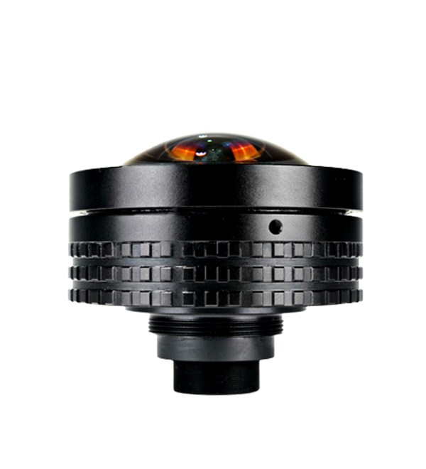 CH8037C 1" 3.3mm 20MP Fisheye Lens