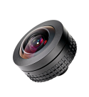 CH8037C 1" 3.3mm 20MP Fisheye Lens