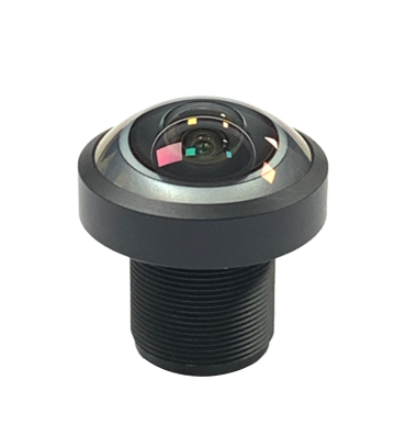 CH8043AB 1/2.3" 1.85mm 16MP Fisheye Lens