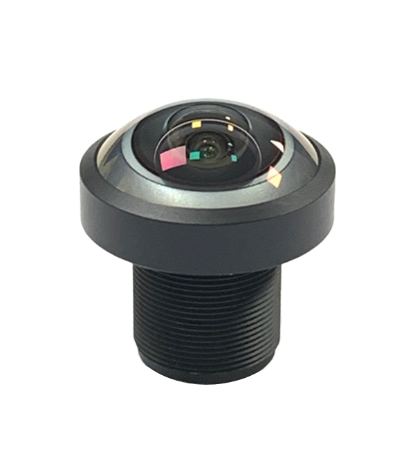 CH8043AB 1/2.3" 1.85mm 16MP Fisheye Lens