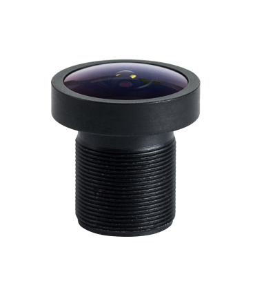 CH1101A 1/2.3" 2.86mm 8MP Wide Angle Lens