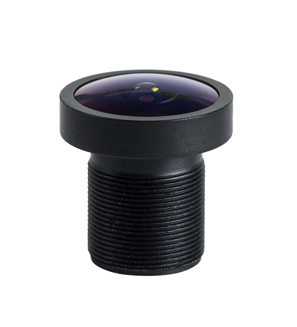 CH1101A 1/2.3" 2.86mm 8MP Wide Angle Lens