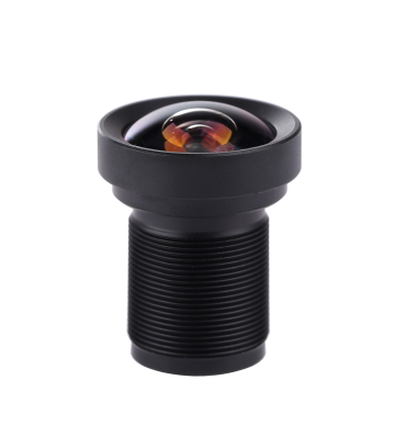 CH1117B 1/2.3" 2.7mm 16MP Low Distortion Lens