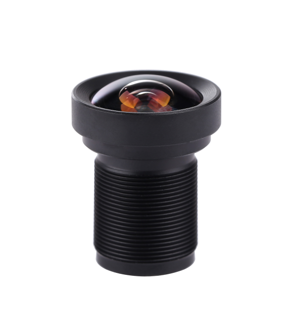 CH1117B 1/2.3" 2.7mm 16MP Low Distortion Lens