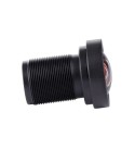 CH1117B 1/2.3" 2.7mm 16MP Low Distortion Lens