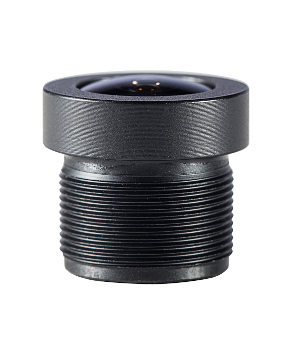 CH2698A 1/2.3" 3.57mm 16MP Wide Angle Lens