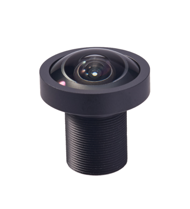 CH301AB 1.8mm 1/1.6" 12MP Fisheye Lens