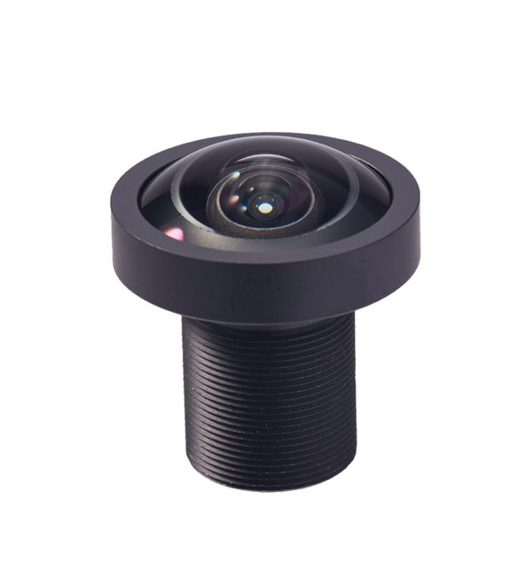 CH301AB 1.8mm 1/1.6" 12MP Fisheye Lens
