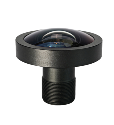 CH327C 1/2.8" 1.19mm 8MP Fisheye Lens