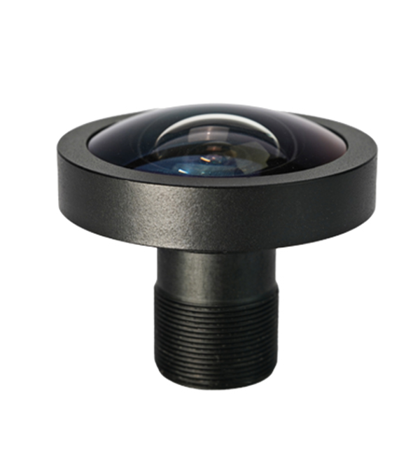 CH327C 1/2.8" 1.19mm 8MP Fisheye Lens