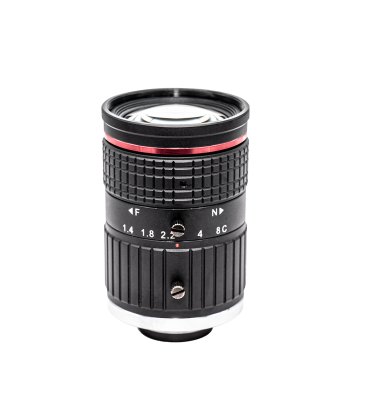 CH3682B 1" 12mm 12MP IR Corrected Lens