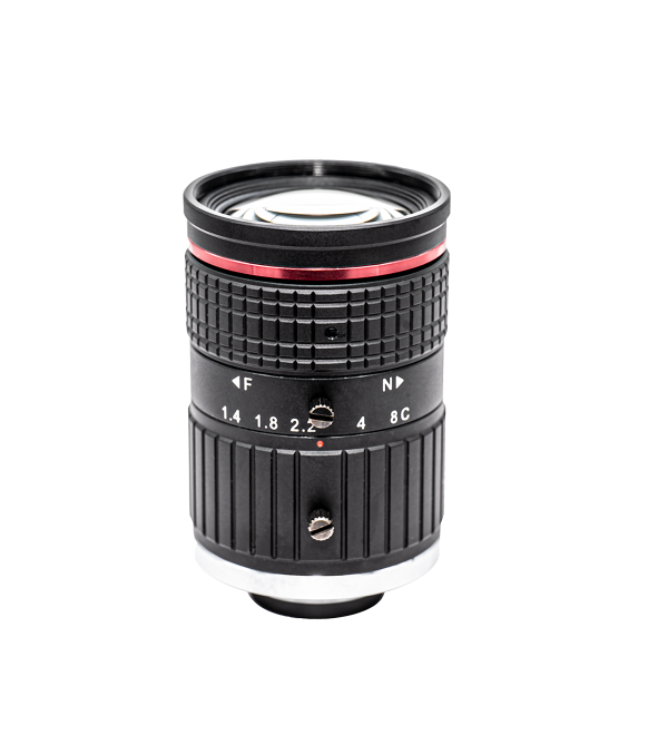 CH3682B 1" 12mm 12MP IR Corrected Lens