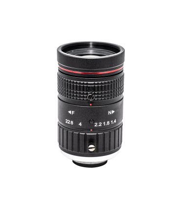 CH3683B 1" 16mm 12MP IR Corrected Lens