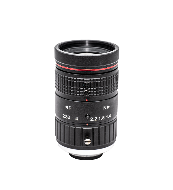CH3683B 1" 16mm 12MP IR Corrected Lens