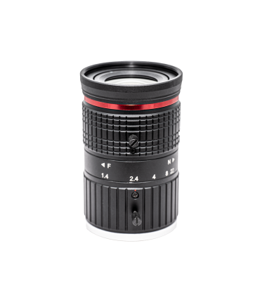 CH3684B 1" 25mm 12MP IR Corrected Lens