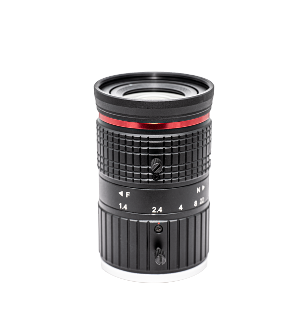 CH3684B 1" 25mm 12MP IR Corrected Lens