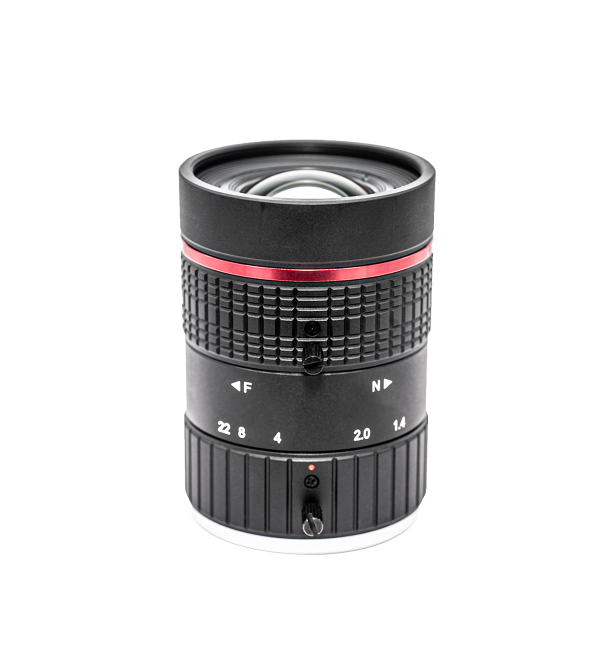 CH3685B 1" 35mm 12MP IR Corrected Lens