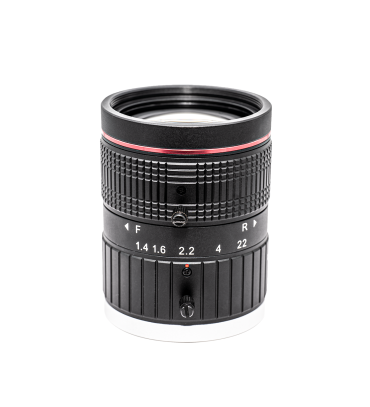 CH3686B 1" 50mm 12MP IR Corrected Lens