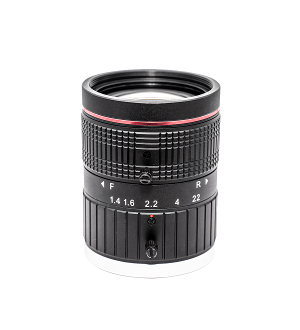CH3686B 1" 50mm 12MP IR Corrected Lens