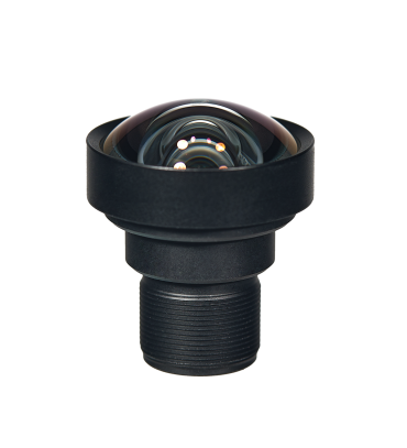 CH3895AB 1/1.7" 3mm 8MP Low Distortion Lens