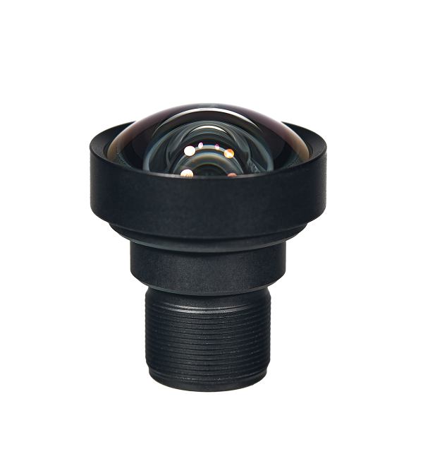 CH3895AB 1/1.7" 3mm 8MP Low Distortion Lens