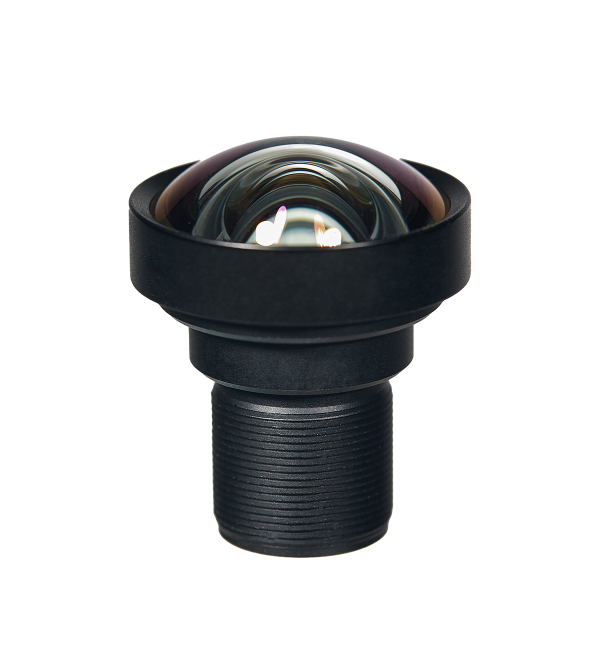 CH3896AB 1/1.7" 4.2mm 8MP Low Distortion Lens