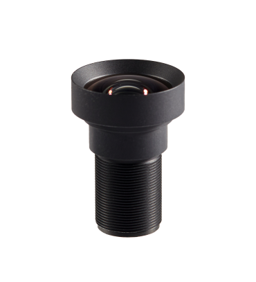CH3897AB 1/1.7" 5.7mm 8MP Low Distortion Lens