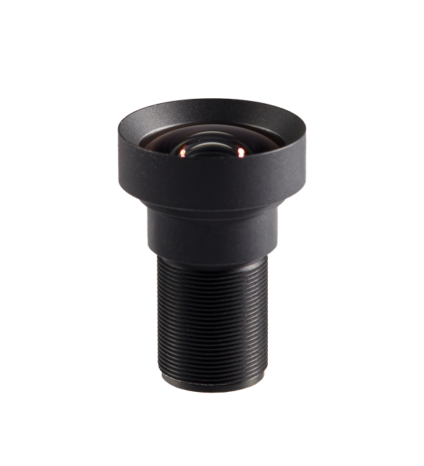 CH3897AB 1/1.7" 5.7mm 8MP Low Distortion Lens