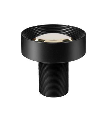 CH3906A 2/3" 6mm 8MP Low Distortion Lens