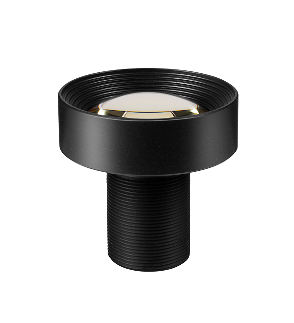 CH3906A 2/3" 6mm 8MP Low Distortion Lens