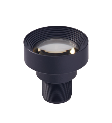 CH3906A 2/3" 6mm 8MP Low Distortion Lens