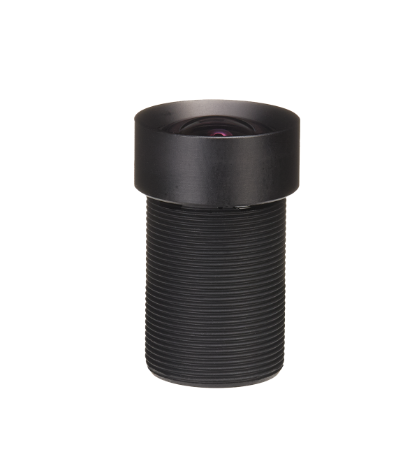 CH3907A 2/3" 8mm 8MP Low Distortion Lens
