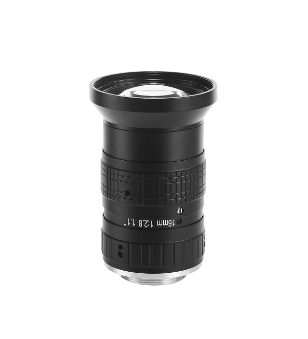 CH665A 1.1" 16mm 25MP Machine Vision Lens