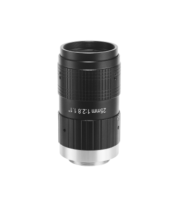 CH666A 1.1" 25mm 25MP Machine Vision Lens