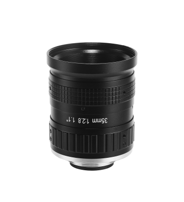 CH667A 1.1" 35mm 25MP Machine Vision Lens