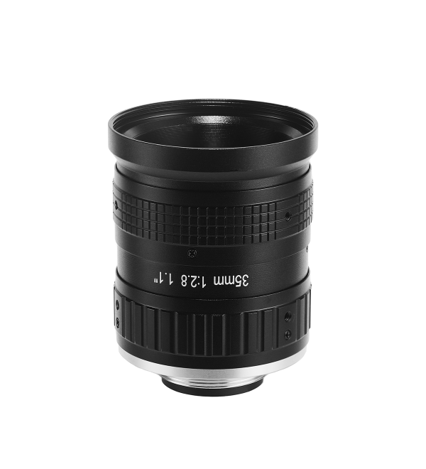 CH667A 1.1" 35mm 25MP Machine Vision Lens