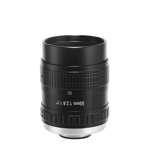 CH668A 1.1" 50mm 25MP Machine Vision Lens