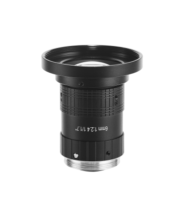 CH670A 1/1.7" 6mm 12MP Machine Vision Lens