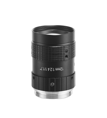 CH672A 1/1.7" 12mm 12MP Machine Vision Lens