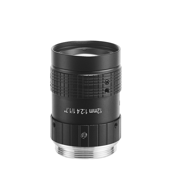CH672A 1/1.7" 12mm 12MP Machine Vision Lens