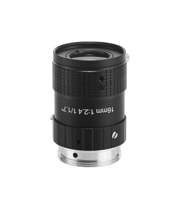 CH673A 1/1.7" 16mm 12MP Machine Vision Lens